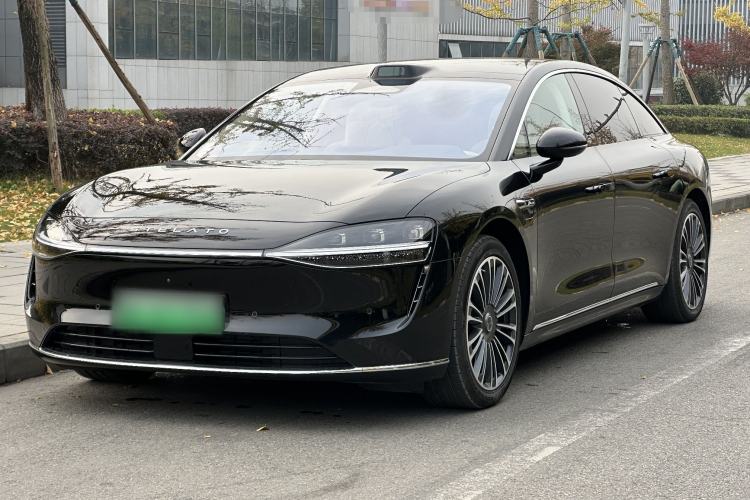 Used Hima Stelato S9 2024 All-Electric Max Rear-Drive Long-Range Version