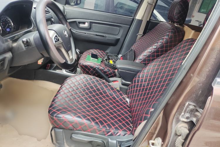 Used HYOSOW H2 2016 H2E 1.5L Elite Model BJ415B
