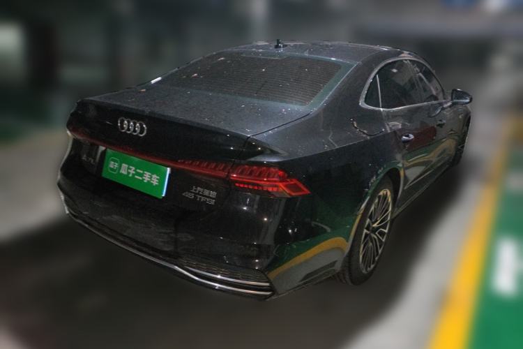 Used Audi A7L 2024 45 TFSI Luxury Edition
