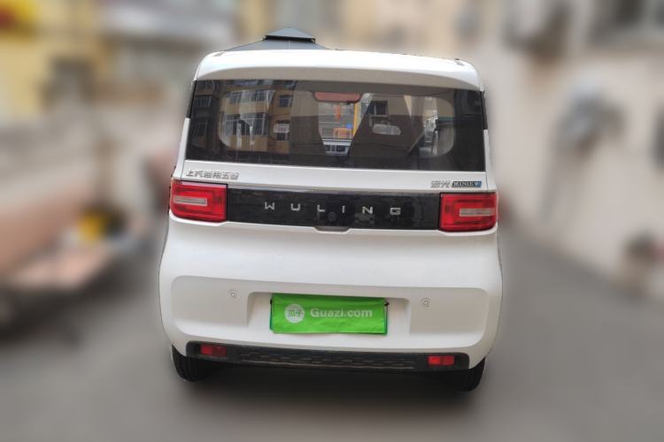 Used Wuling Hongguang MINIEV 2022 Easy Version Lithium Iron Phosphate
