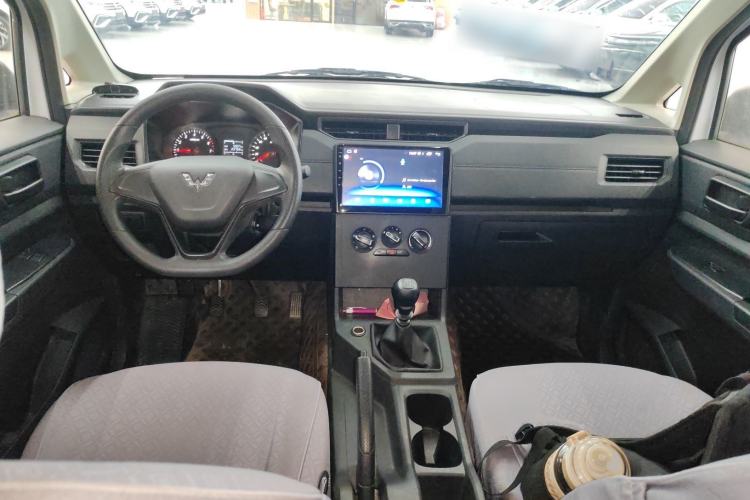 Used Wuling Hongguang PLUS 2020 1.5L Manual Standard Edition 7-Seater