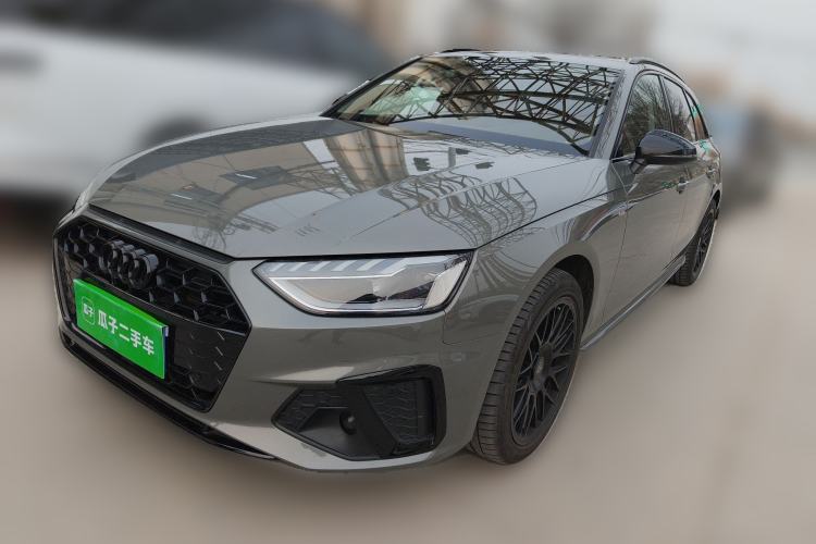 Used Audi A4 2024 Avant 40 TFSI Fashion Sport Model