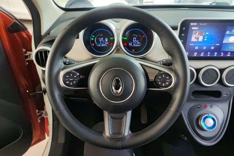 Used ORA Black Cat 2019 351 km Goddess Edition
