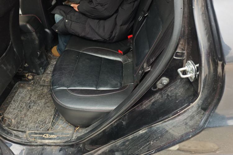 Used Changan CS35 2016 1.6L Manual Luxury Model China IV Standard