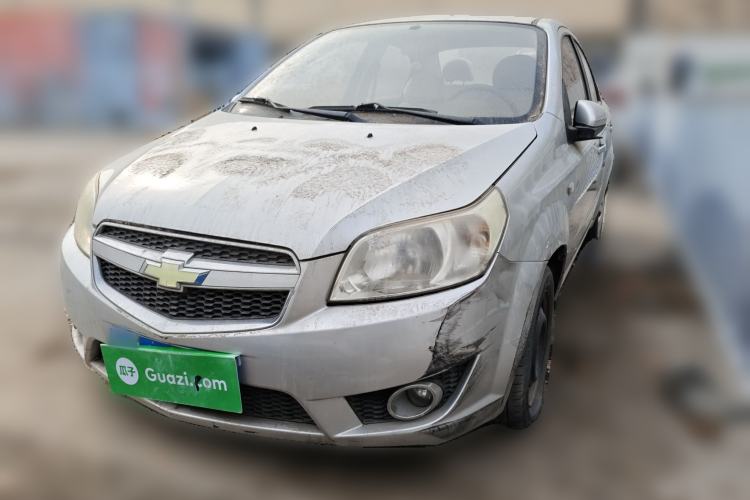 Used Chevrolet Lova 2010 1.4 MT Fengdu Version