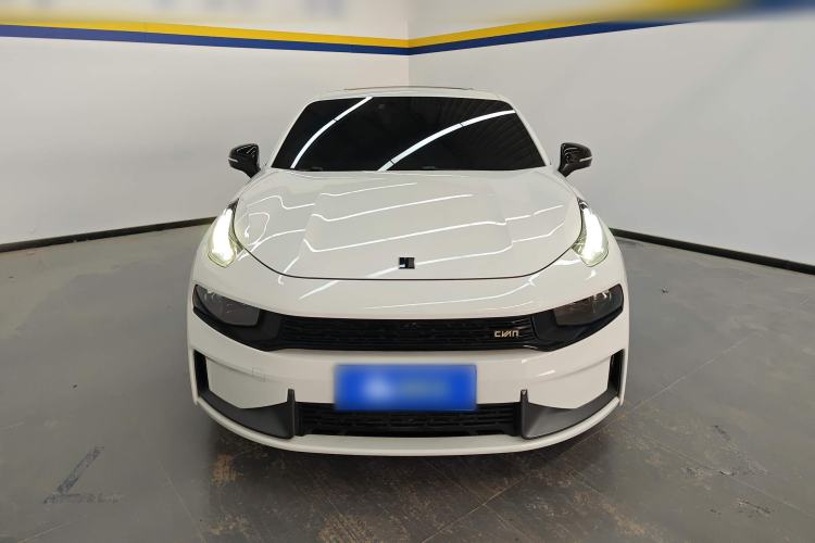 Used Lynk & Co 03 2021 2.0TD Automatic Jing Plus