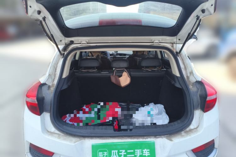 Used Geely Auto Emgrand GS 2016 Elegant Edition 1.8L Manual LingShang Model