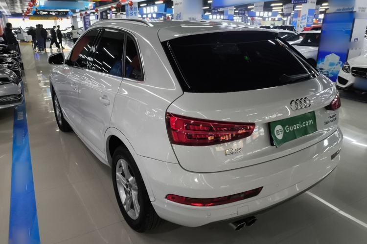 Used Audi Q3 2018 30th Anniversary Edition 30 TFSI Fashion Model
