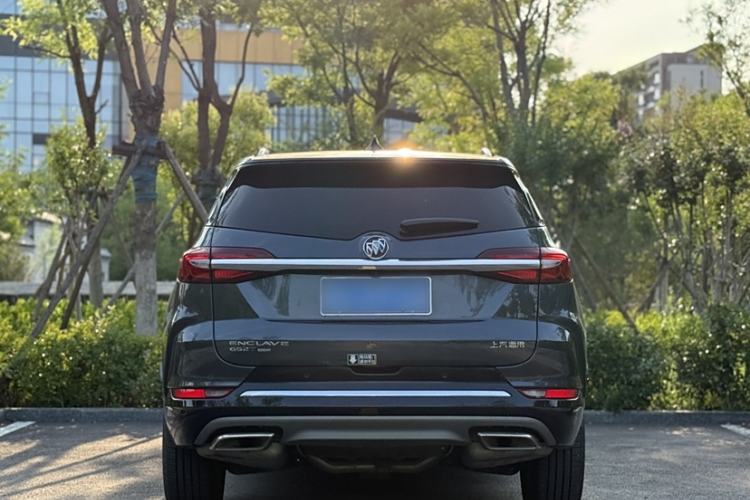 Used Buick Enclave 2022 652T Four-Wheel Drive Prestige 7-Seater