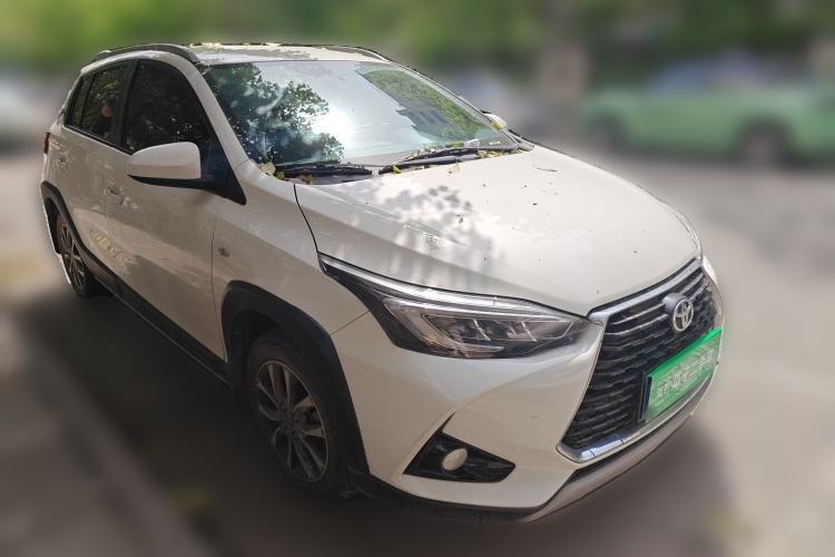 Used Toyota YARiS L Zhi Xuan 2022 X-Trail 1.5L CVT Luxury PLUS Edition
