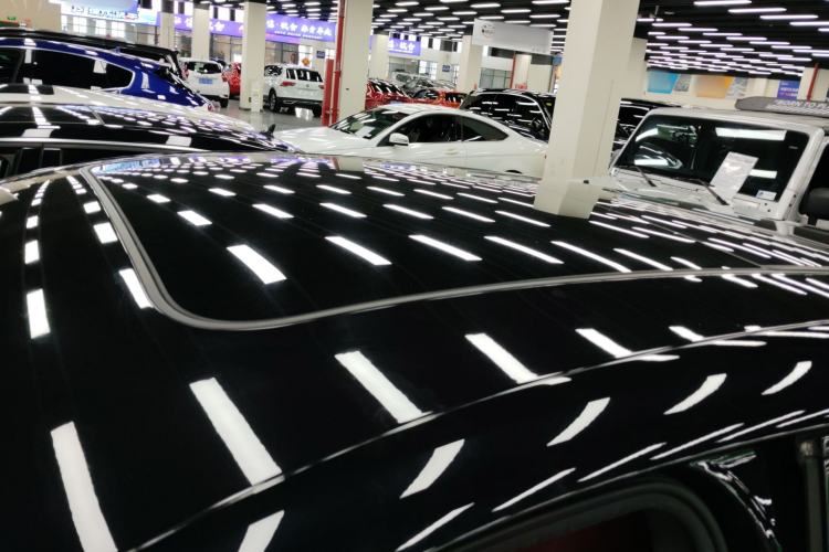 Used Porsche Macan 2017 Macan Turbo 3.6T
