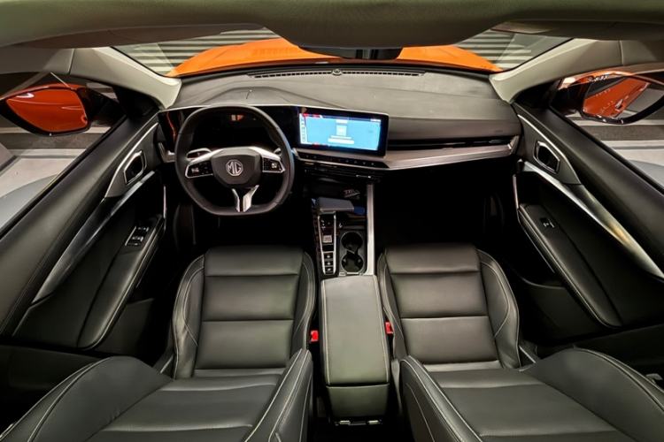 Used MG ONE 2022 β-Comfortable Living Series 1.5T Fully Satisfying Version 1128