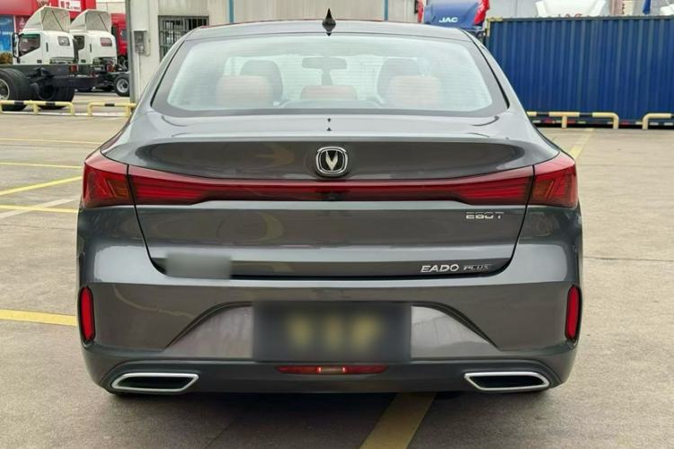 Used CHANGAN Eado 2023 Changan Edition PLUS Blue Whale NE 1.4T GDI DCT Prestige Version
