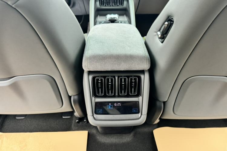 Used BYD Song L EV 2024 602 km All-Wheel-Drive Excellence Version