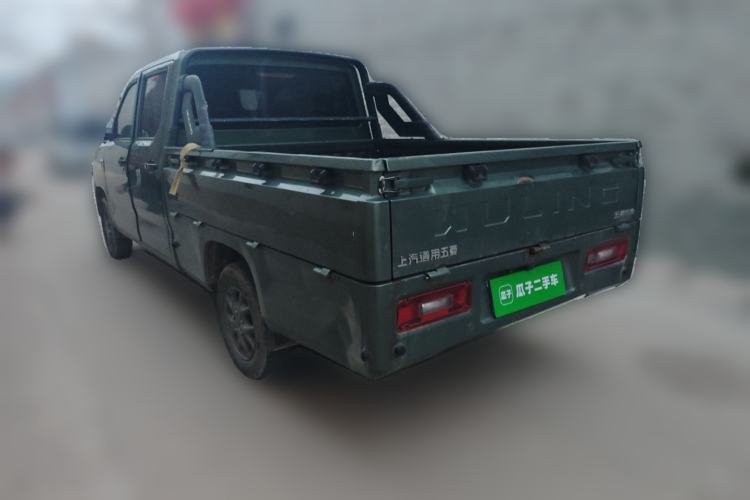 Used Wuling Zhengtu 2021 1.5L Adventure LAR Rear Left 45 Deg