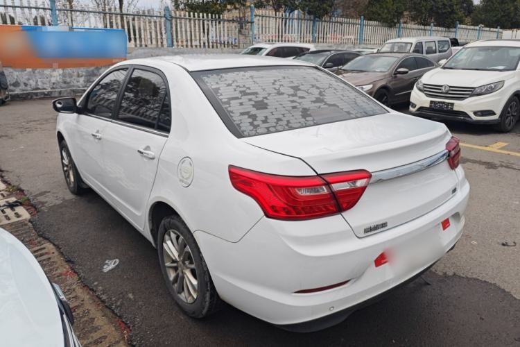 Used Geely Auto Vision 2020 1.5L Manual Asian Games Edition