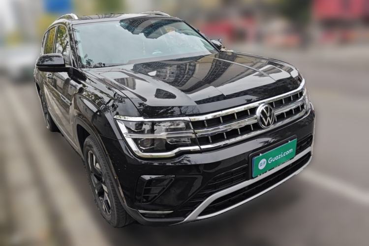 Used Volkswagen Teramont 2021 380TSI Four-Wheel Drive Prestige Luxury Edition