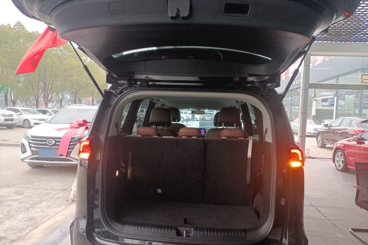 Used SAIC MAXUS G50 2023 1.5T Manual Comfort A