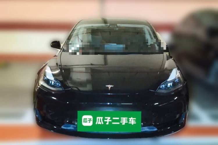 Used Tesla Model 3 2022 Rear-Wheel-Drive Version Front