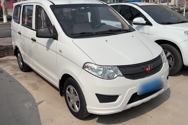 Used Wuling Hongguang 2018 1.5L Classic S Base Model
