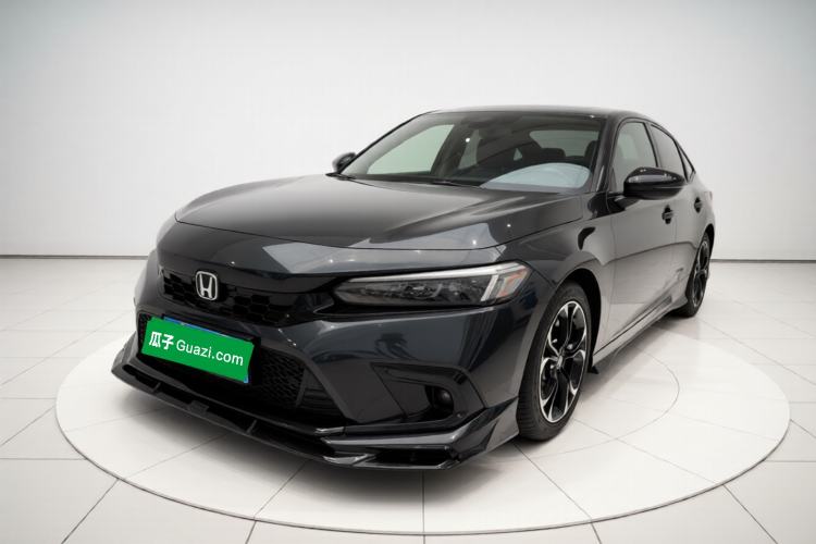 Used Honda Civic 2022 240TURBO CVT Dynamic Edition
