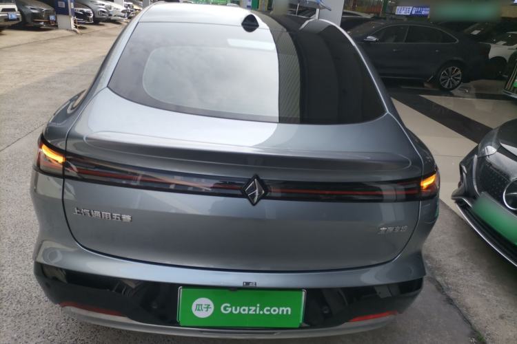 Used Baojun Enjoy 2025 Plug-in Hybrid 140km Luxury Edition