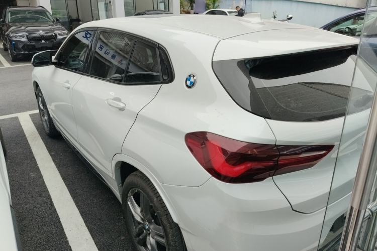 Used BMW X2 2022 sDrive25i M Sport Package