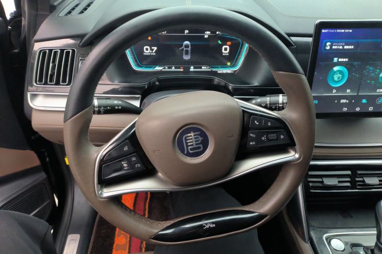 Used BYD Tang 2021 2.0T Automatic Flagship Edition
