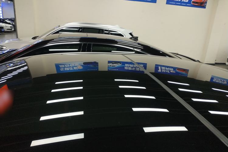 Used Toyota Camry 2018 Dual-Engine 2.5 HG Luxury Edition Roof