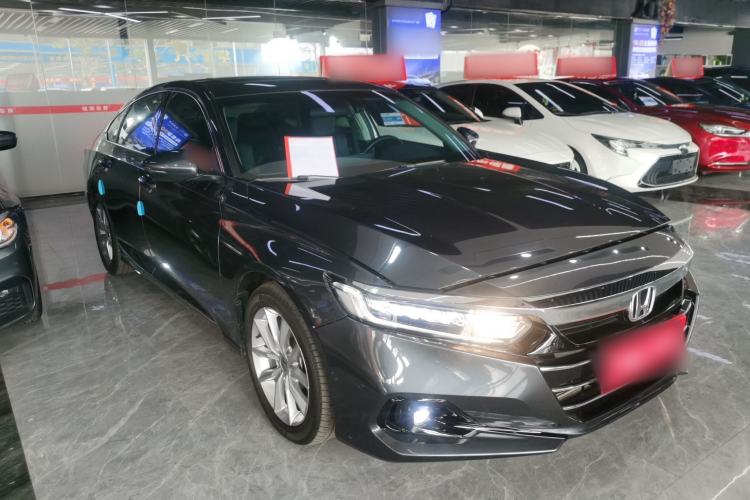 Used Honda Accord 2022 260TURBO Luxury Edition
