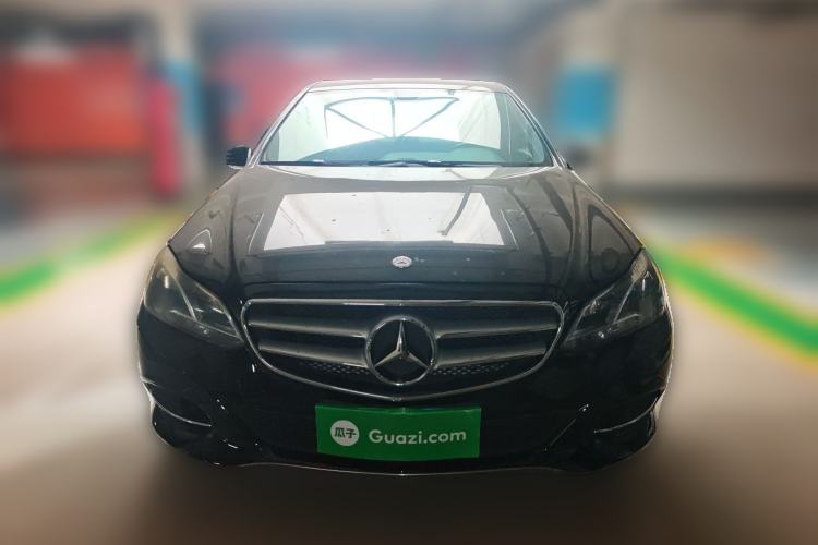 Used Mercedes-Benz E-Class 2015 Revised E 180 L Sport Edition Front