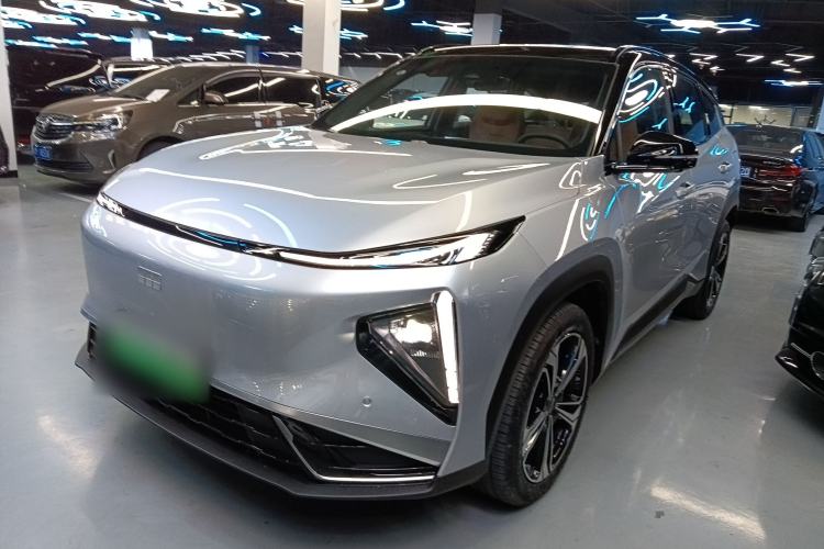 Used Geely Galaxy L7 2025 EM-i 115km Exploration+ Edition