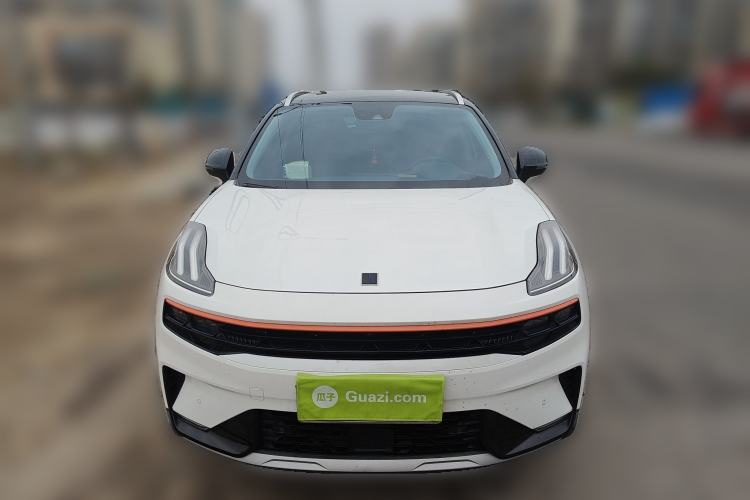 Used Lynk & Co 06 2020 1.5T YAO Halo