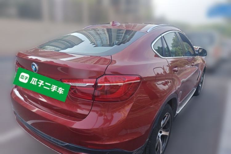 Used BMW X6 2015 xDrive35i Luxury Edition