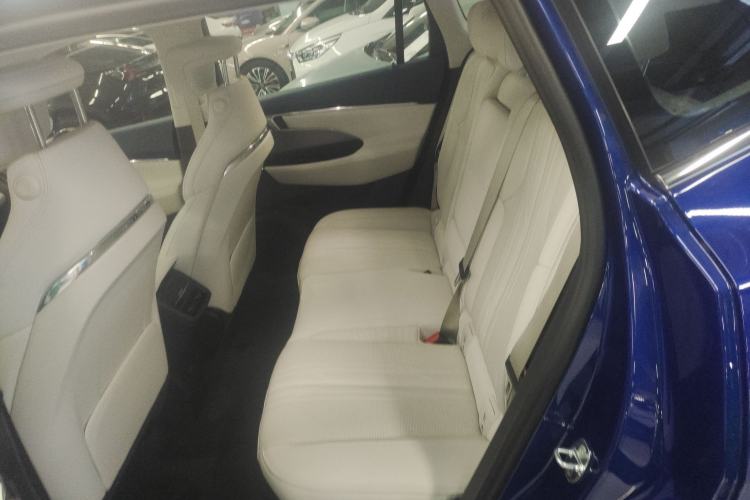 Used Buick E5 2023 Avia Four-Wheel Drive Version