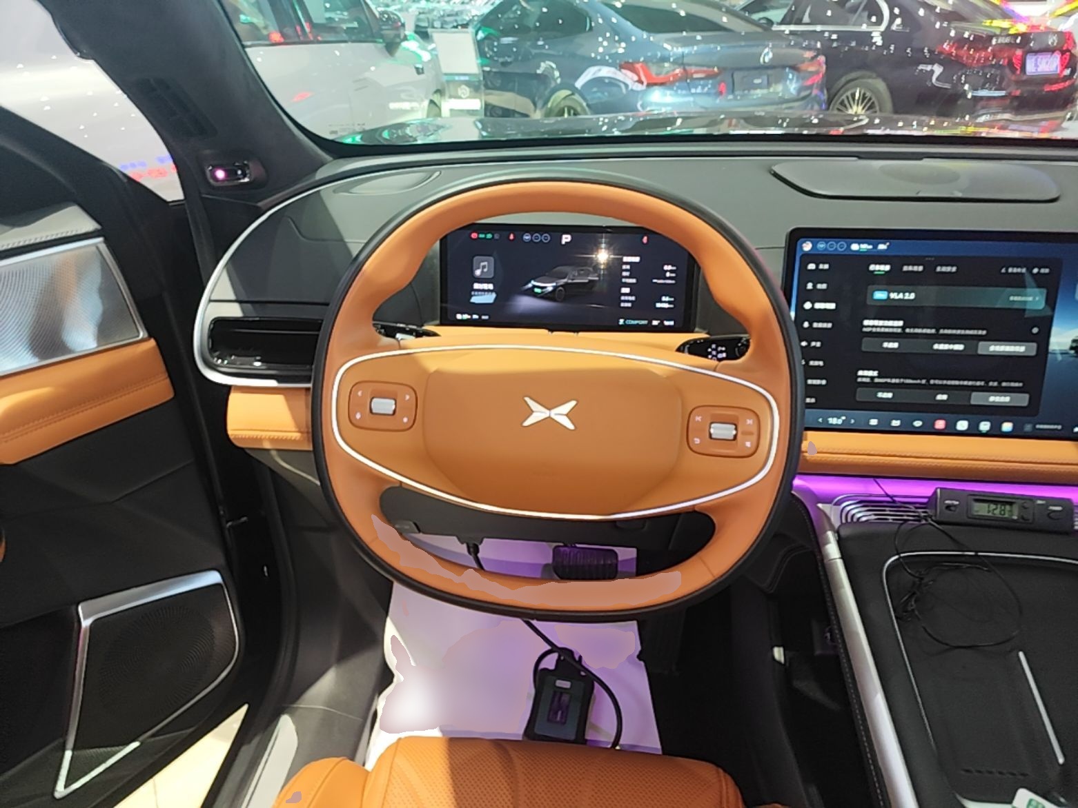 XPeng G9 2026 Model, 725 Max — снимка 13