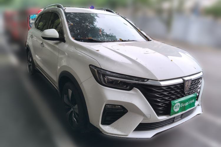 Used Roewe RX5 2020 PLUS 300TGI Automatic Ali National Style Luxury Edition