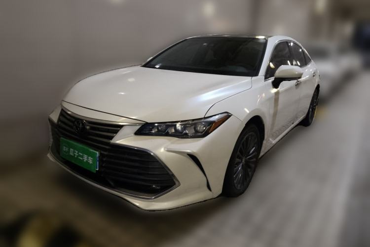 Used Toyota Avalon 2019 2.5L Touring Premium Version China VI Standard