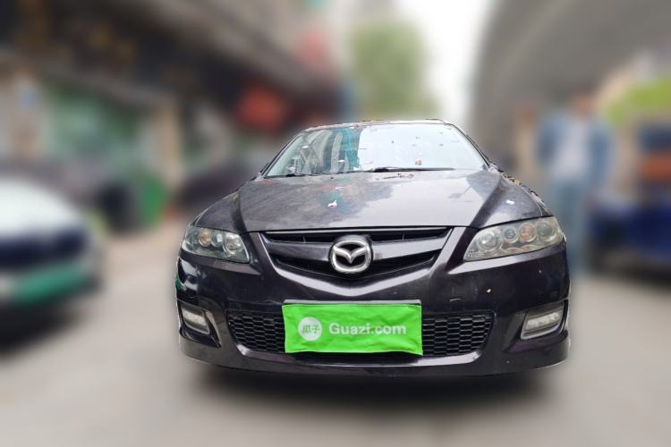 Used Mazda 6 2013 2.0L Automatic Fashion Edition
