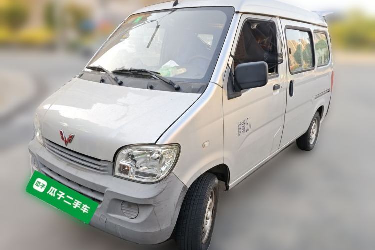 Used Wuling Zhiguang 2015 1.2L Practical LS-I Model