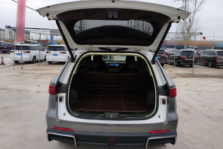 Used Haval Fierce Dragon Max 2023 1.5L Hi4 105 Four-Wheel Drive Smart Flagship Edition