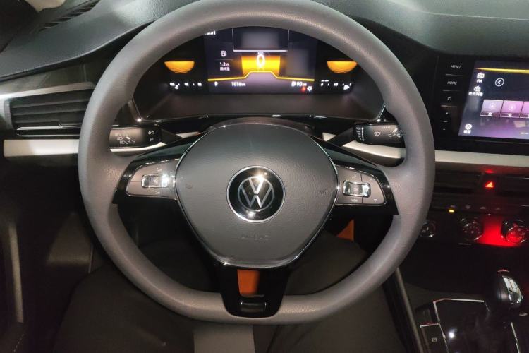 Used Volkswagen Lavida 2022 1.5L Automatic Comfort Edition Steering Wheel