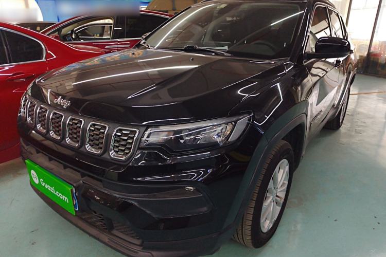 Used Jeep Compass 2021 220T Automatic Elite Edition