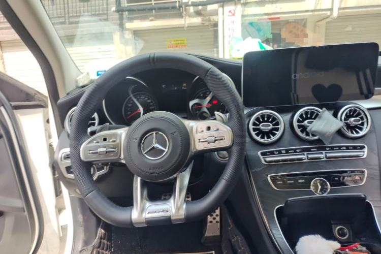 Used Mercedes-Benz C-Class 2018 C 200 L Sport Edition
