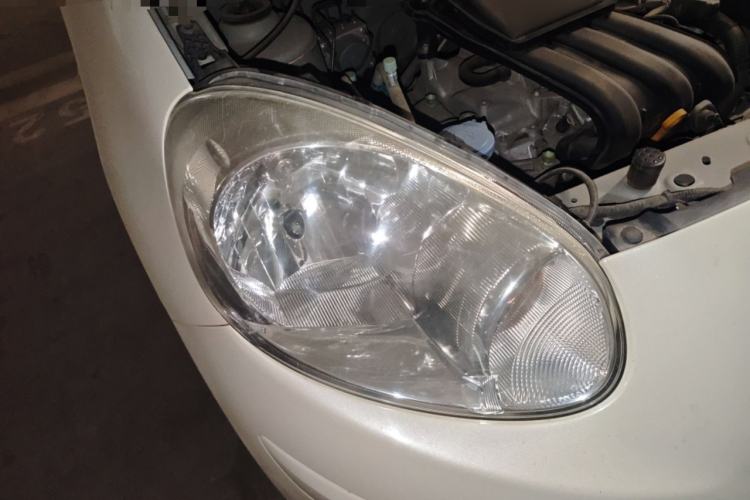 Used Nissan March 2015 1.2L Manual Easy-Enjoy Version
