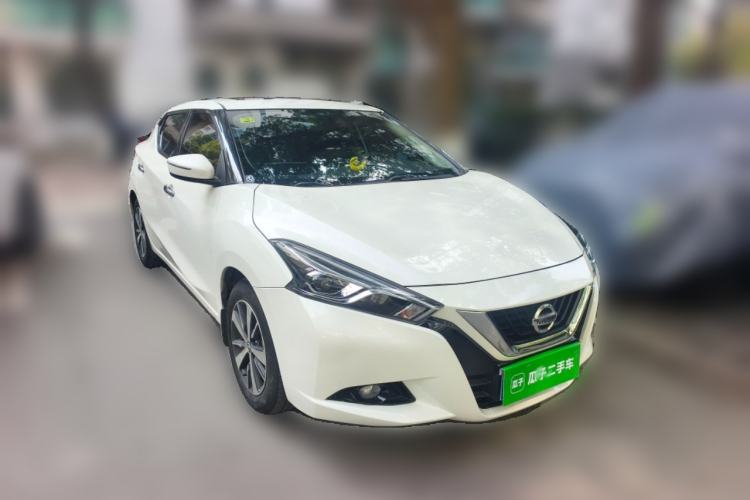 Used Nissan Lannia 2019 1.6L CVT Cool Edition China VI
