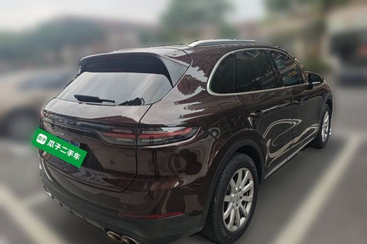 Used Porsche Cayenne 2018 Cayenne 3.0T
