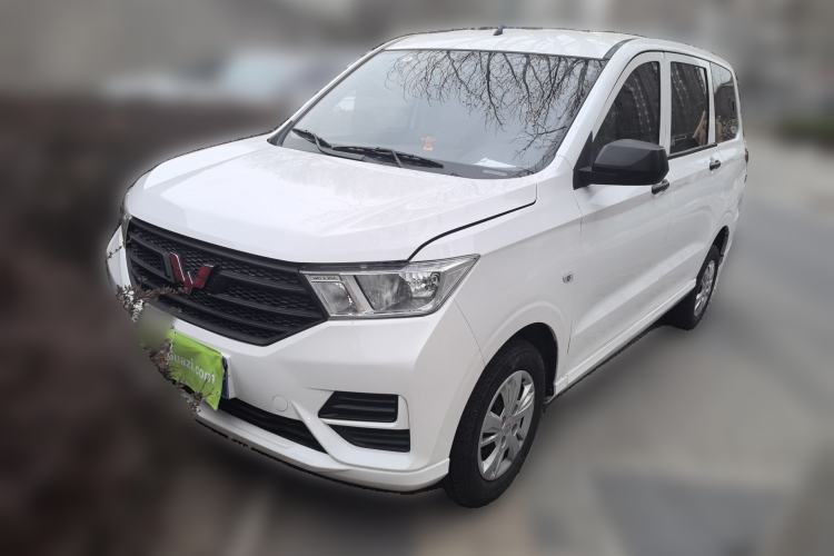 Used Wuling Hongguang 2021 1.5L S Base Version LAR