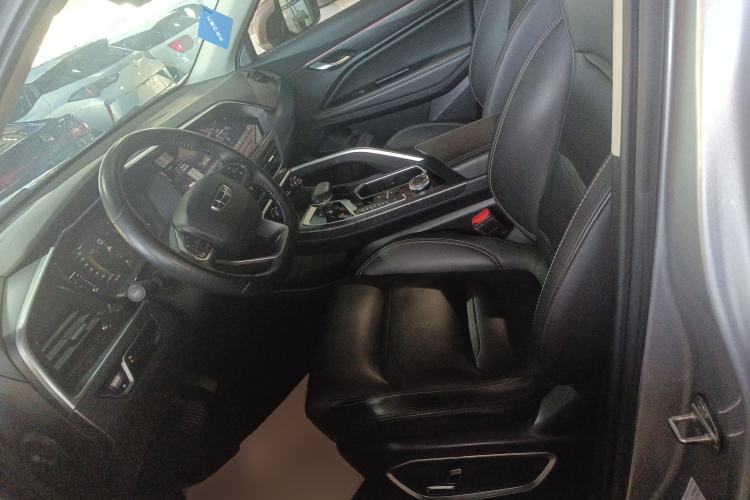 Used Geely Auto Monjaro 2020 High-Energy Edition 350T Yáoxīngzhě