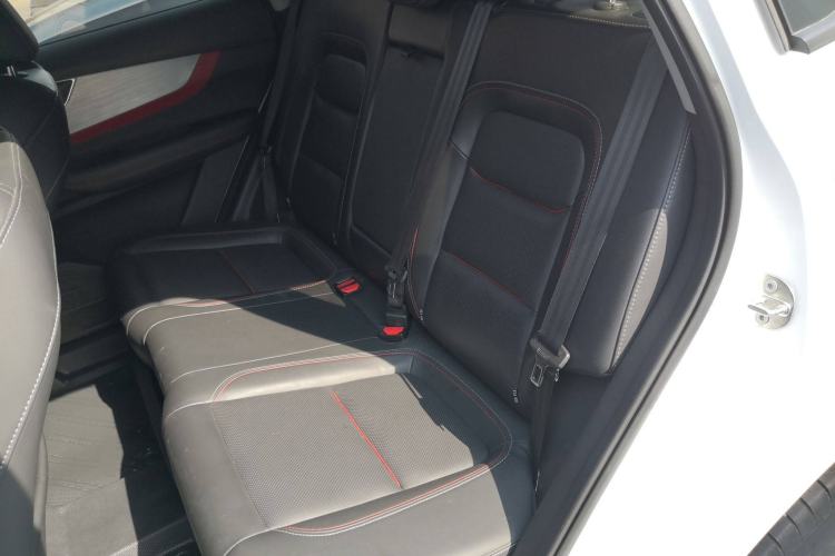 Used Chery Tiggo 7 2022 Supercharged Edition 1.6T DCT Super Warrior